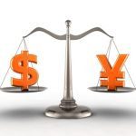 Dollar vs Yen